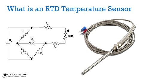 rtd temperature sensor wiring diagram